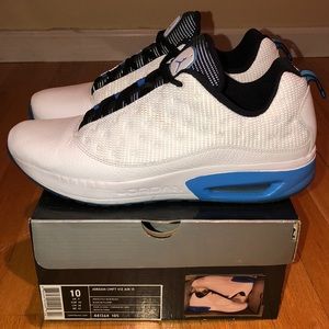 Jordan Cmft Viz Air 13- White/Italy Blue/Black